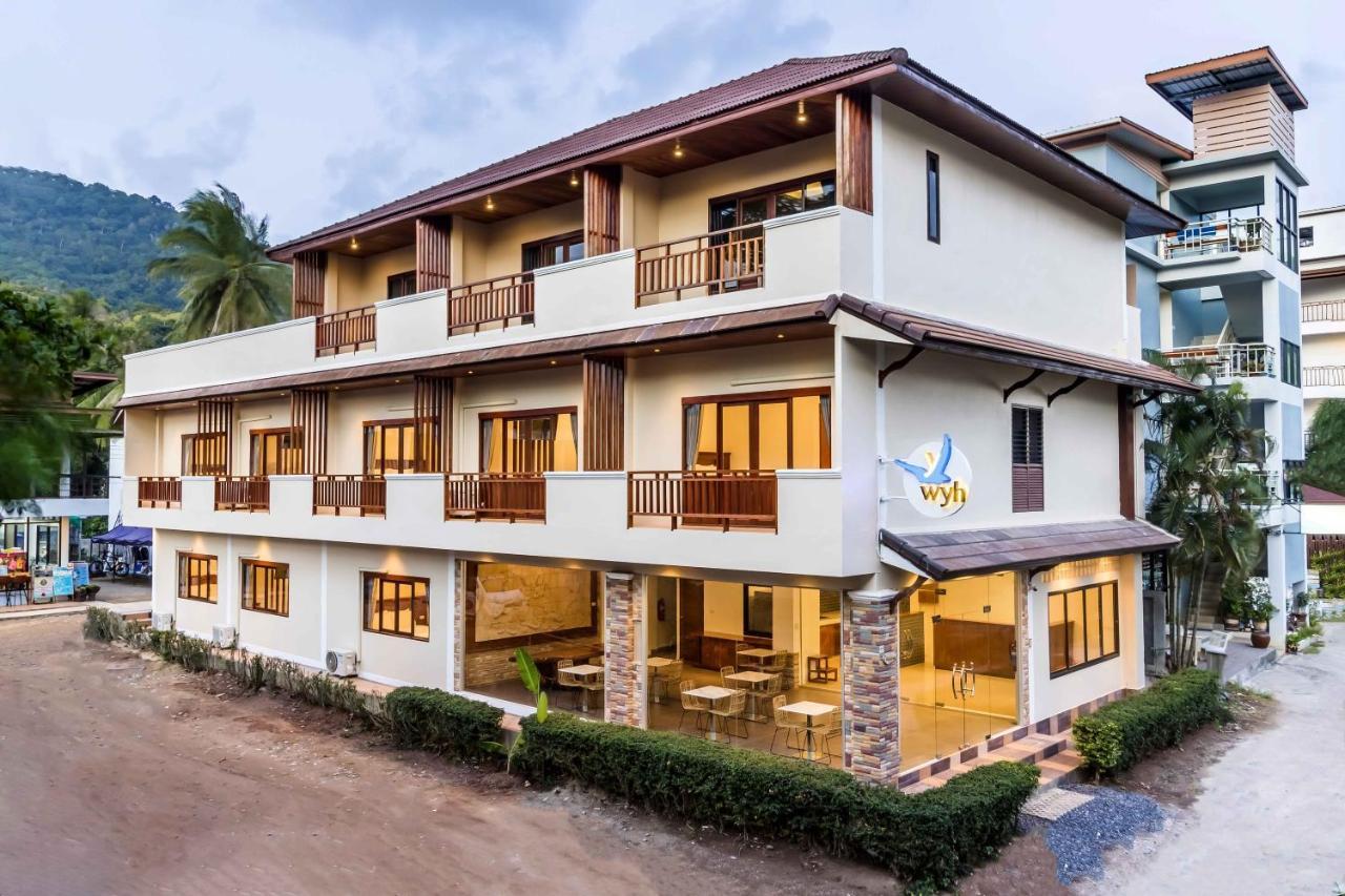 Wyh Hotels Ko Tao Esterno foto