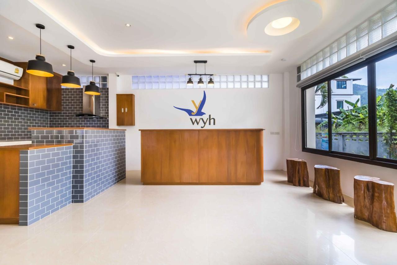Wyh Hotels Ko Tao Esterno foto
