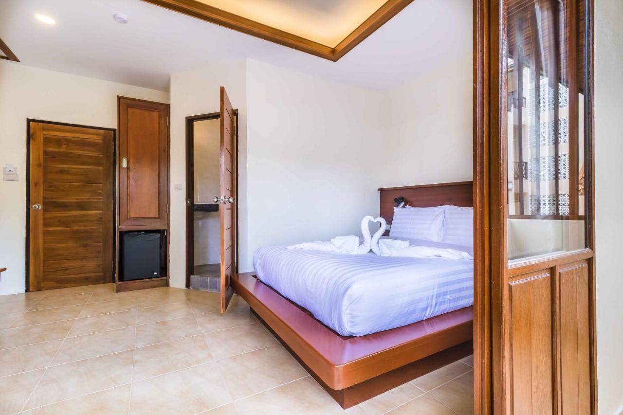 Wyh Hotels Ko Tao Esterno foto
