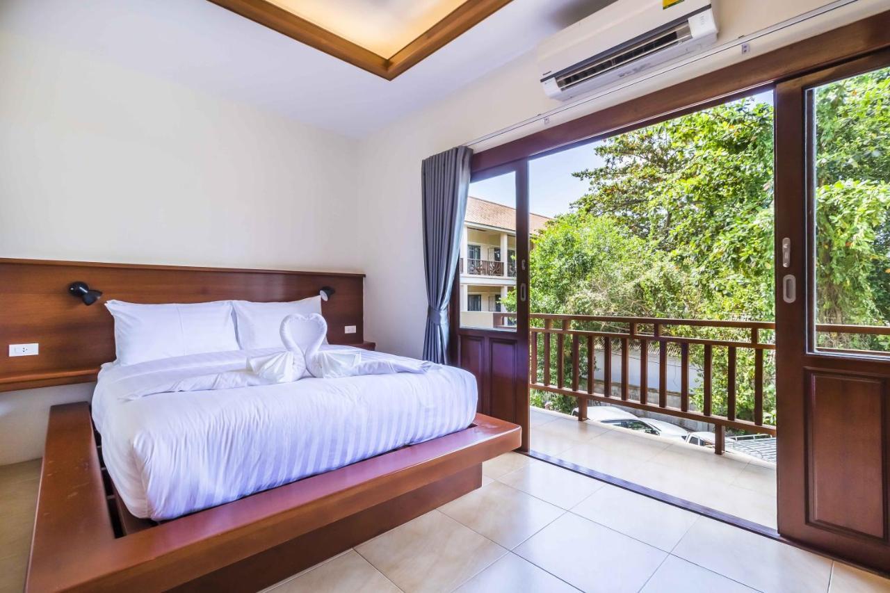 Wyh Hotels Ko Tao Esterno foto