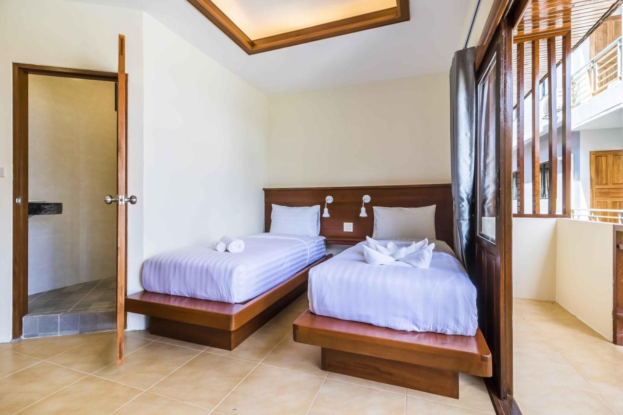 Wyh Hotels Ko Tao Esterno foto