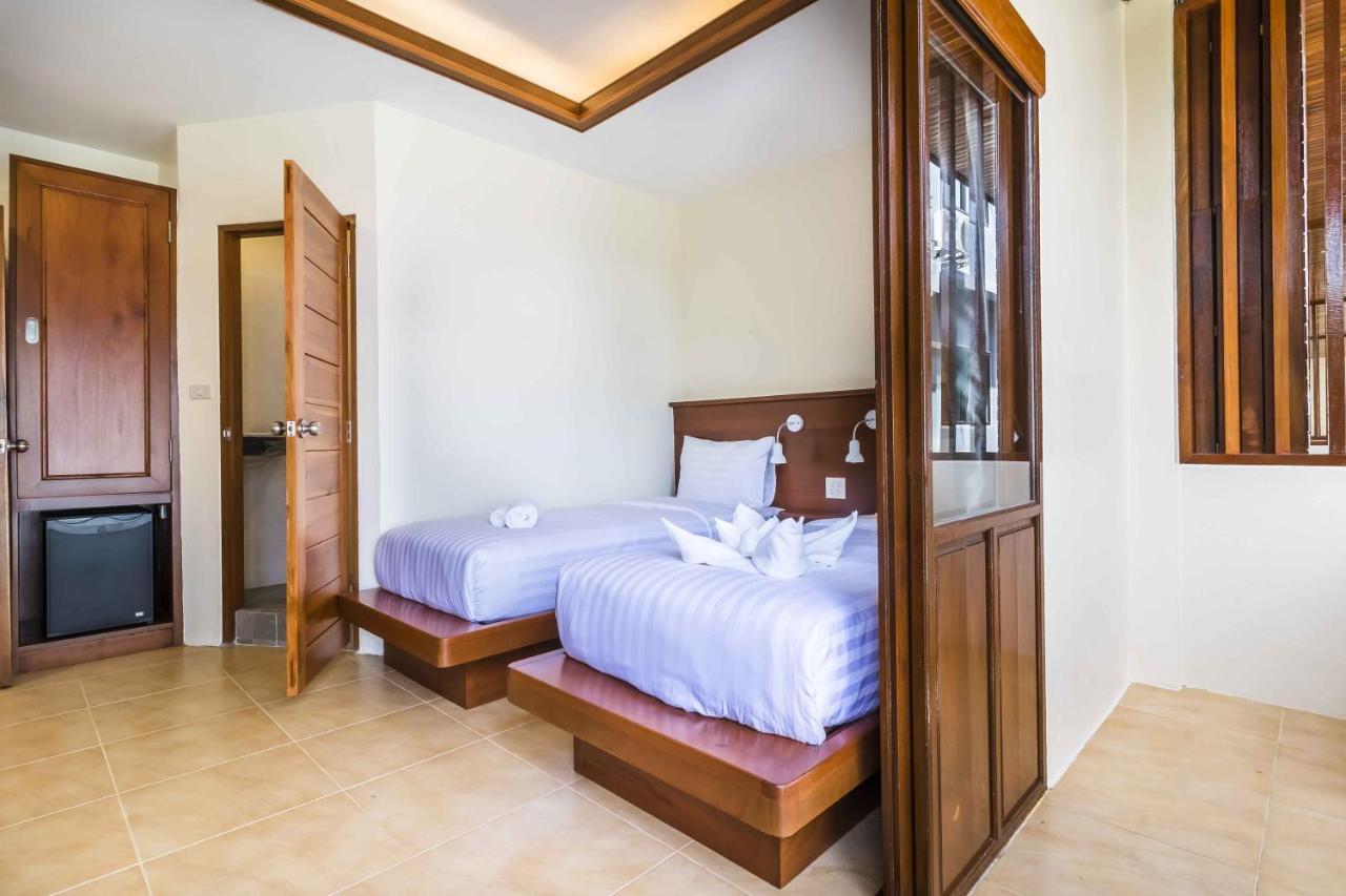Wyh Hotels Ko Tao Esterno foto