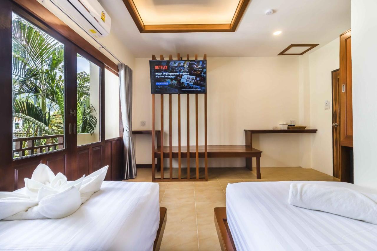 Wyh Hotels Ko Tao Esterno foto