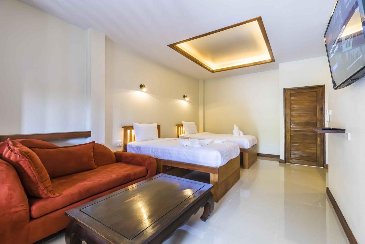 Wyh Hotels Ko Tao Esterno foto