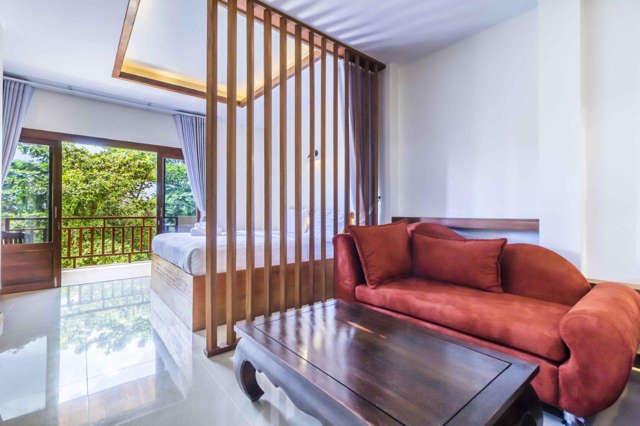 Wyh Hotels Ko Tao Esterno foto