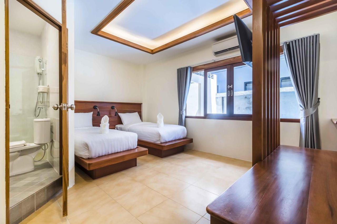 Wyh Hotels Ko Tao Esterno foto