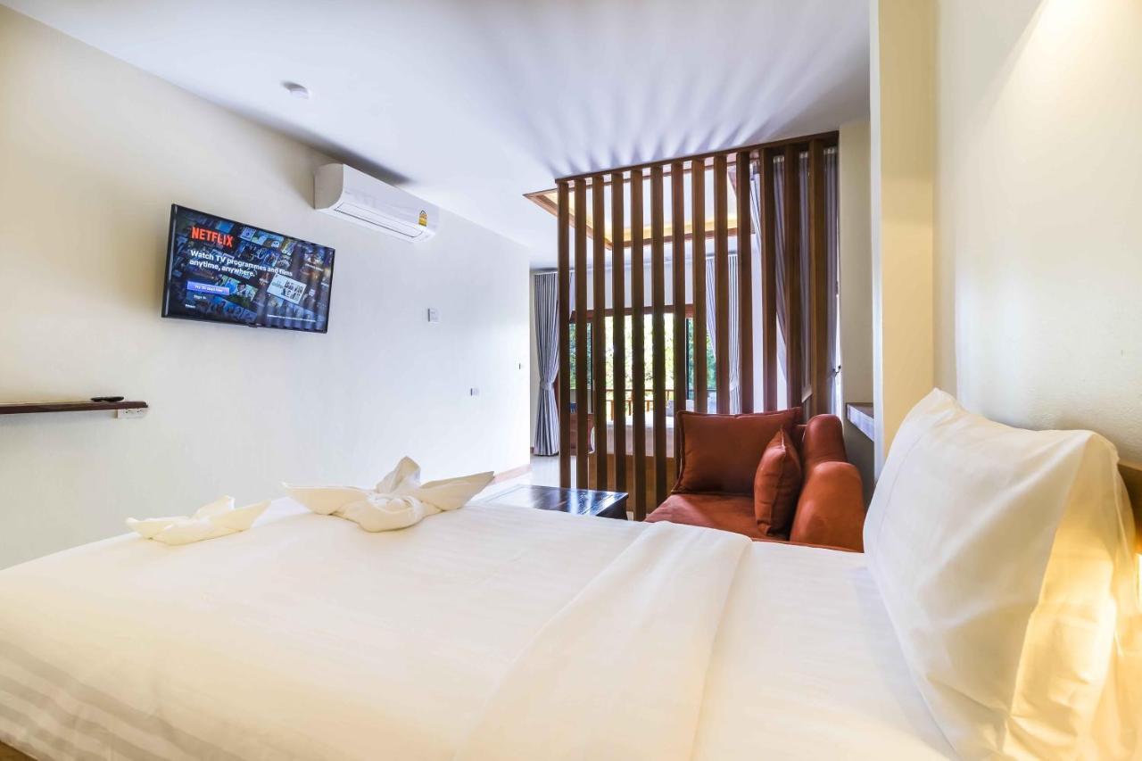 Wyh Hotels Ko Tao Esterno foto