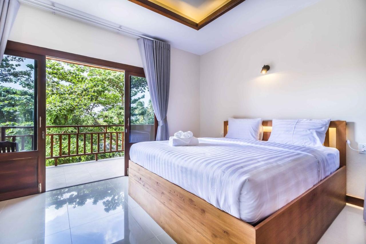 Wyh Hotels Ko Tao Esterno foto