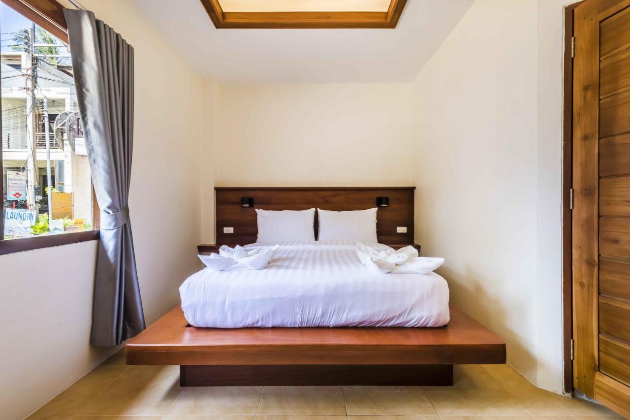 Wyh Hotels Ko Tao Esterno foto