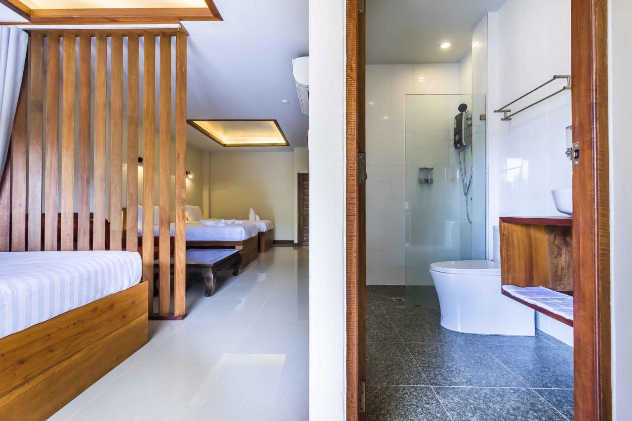 Wyh Hotels Ko Tao Esterno foto
