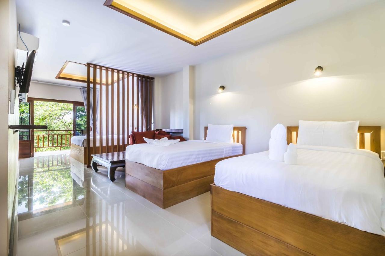 Wyh Hotels Ko Tao Esterno foto