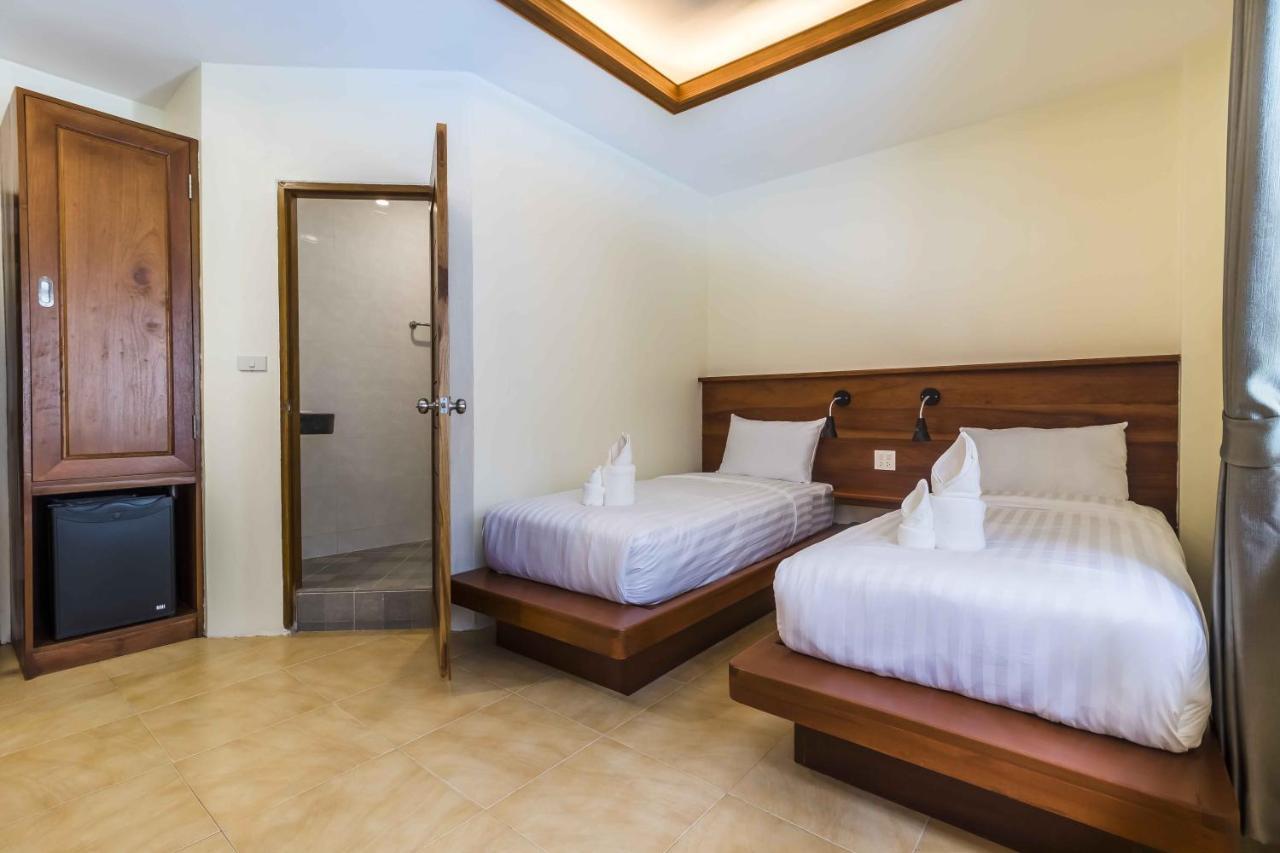 Wyh Hotels Ko Tao Esterno foto