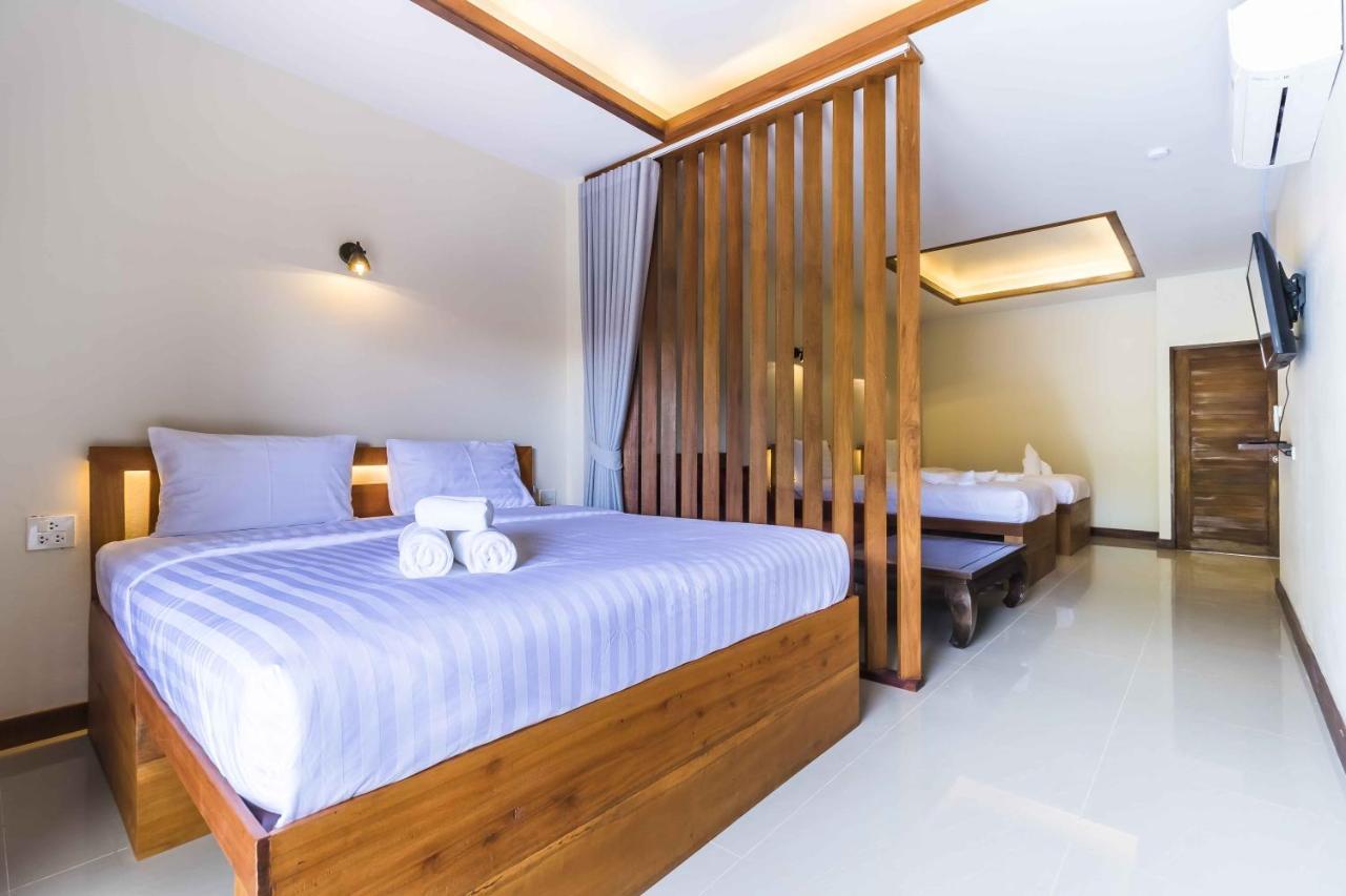 Wyh Hotels Ko Tao Esterno foto
